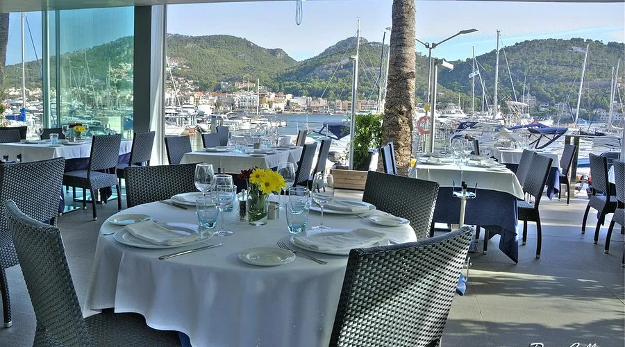 club de vela del Port d'Andratx, marina in Port d'Andratx, Spain — photo 2