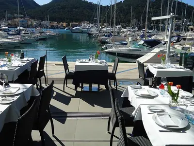 club de vela del Port d'Andratx, marina in Port d'Andratx, Spain — photo 4