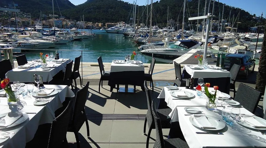 club de vela del Port d'Andratx, marina in Port d'Andratx, Spain — photo 4