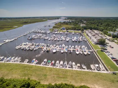 South Harbour Village Marina in Oak Island, United States — photo 5