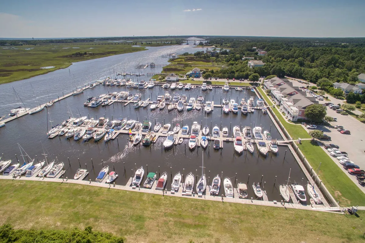 South Harbour Village Marina in Oak Island, United States — photo 5