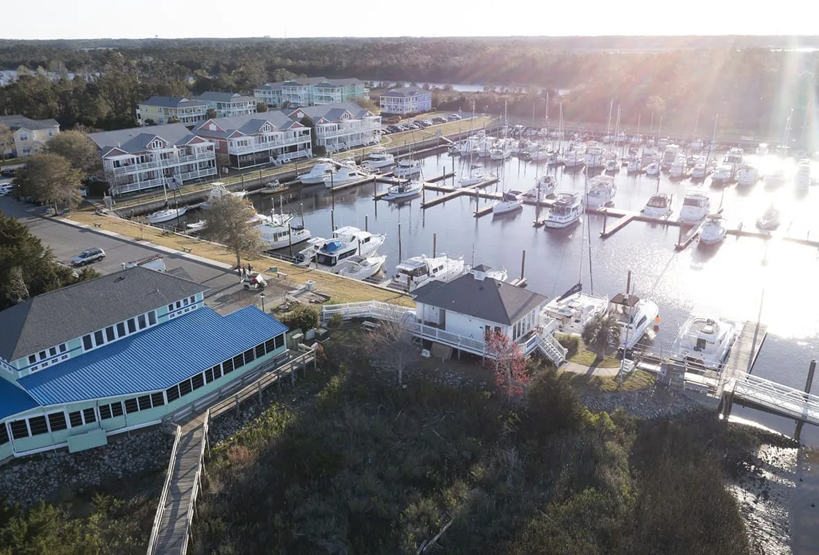 South Harbour Village Marina in Oak Island, United States — photo 8