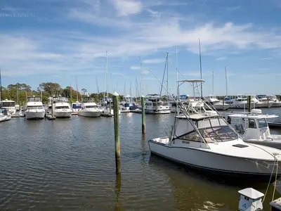 South Harbour Village Marina in Oak Island, United States — photo 2