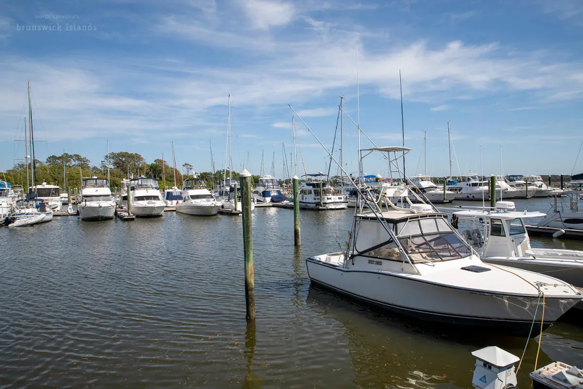 South Harbour Village Marina in Oak Island, United States — photo 2