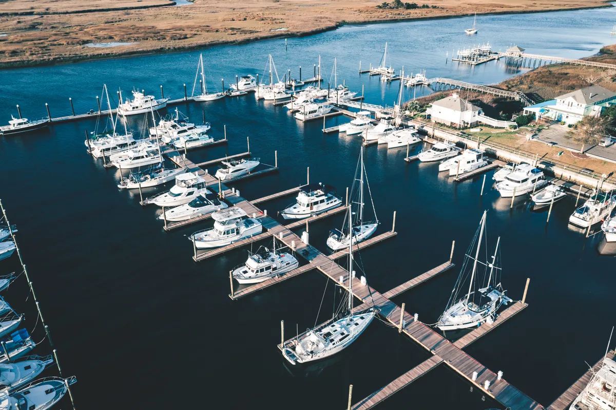 South Harbour Village Marina in Oak Island, United States — photo 7