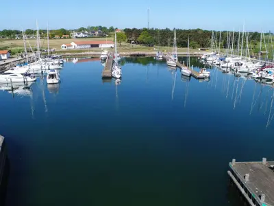 Tunø bådehavn, marina in Tunø By, Denmark — photo 2