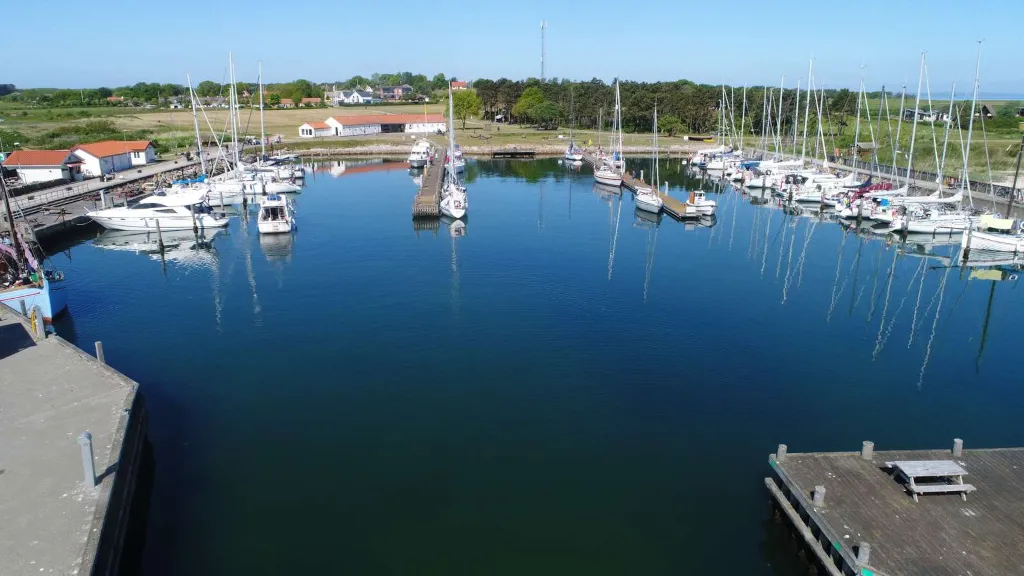 Tunø bådehavn, marina in Tunø By, Denmark — photo 2