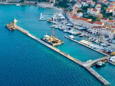 ACI Marina Korčula in Grad Korčula, Croatia — photo 3