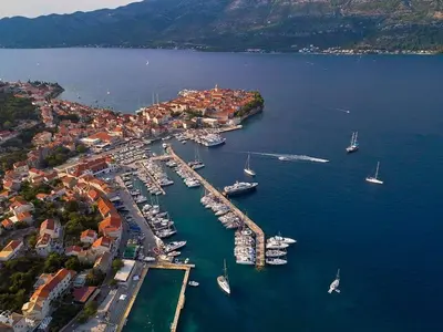 ACI Marina Korčula in Grad Korčula, Croatia — photo 4