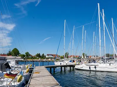 Hafen Breege