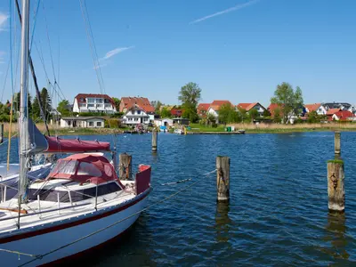 Hafen Breege, marina in Juliusruh, Germany — photo 2