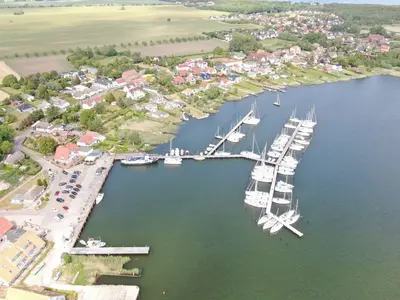 Hafen Breege, marina in Juliusruh, Germany — photo 3