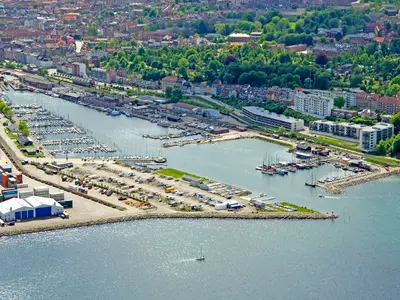 Træskibshavnen Marina