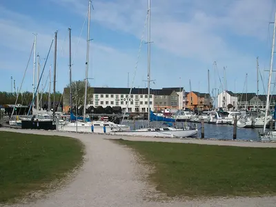 Aarhus Lystbådehavn, marina in Aarhus, Denmark — photo 3