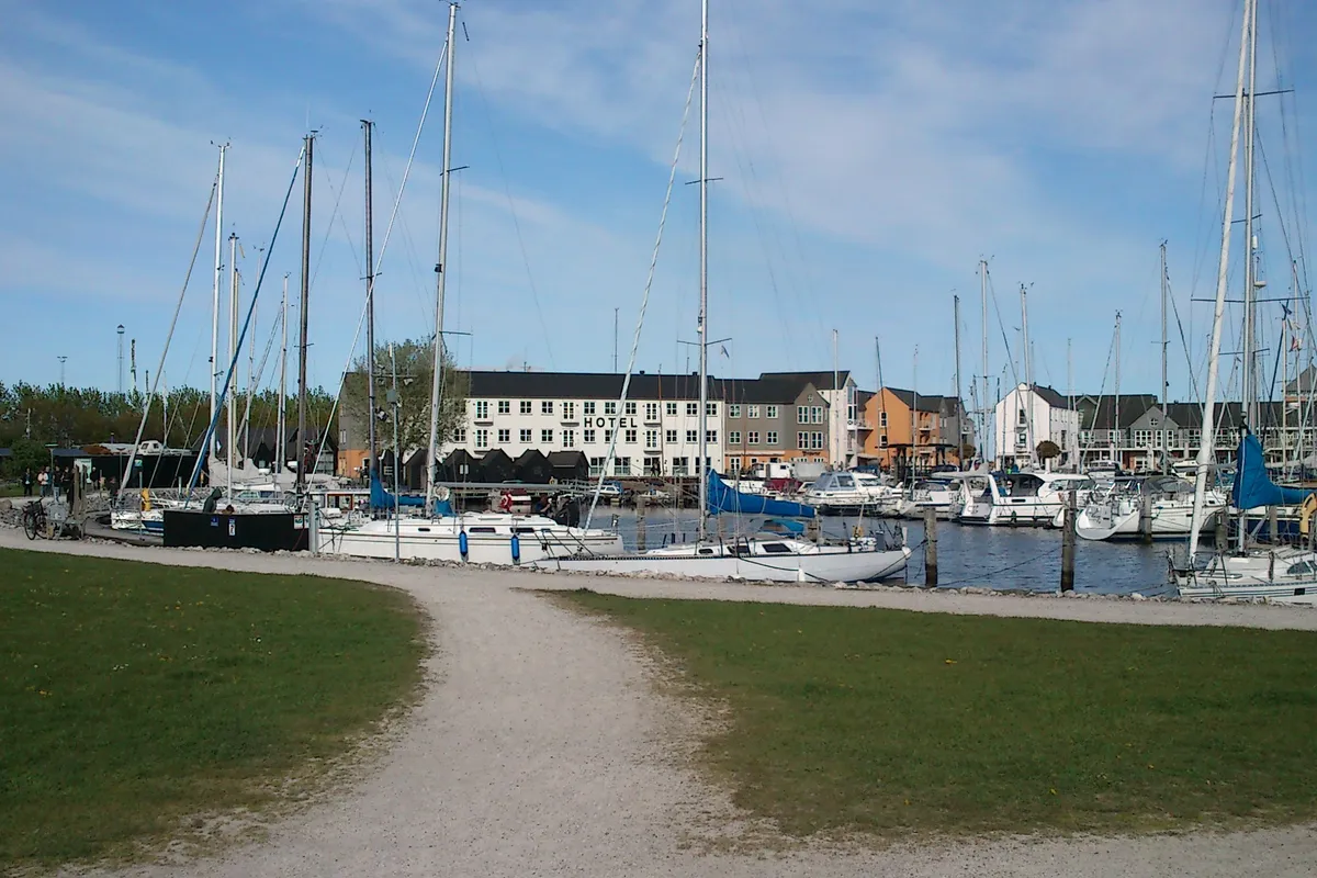 Aarhus Lystbådehavn, marina in Aarhus, Denmark — photo 3