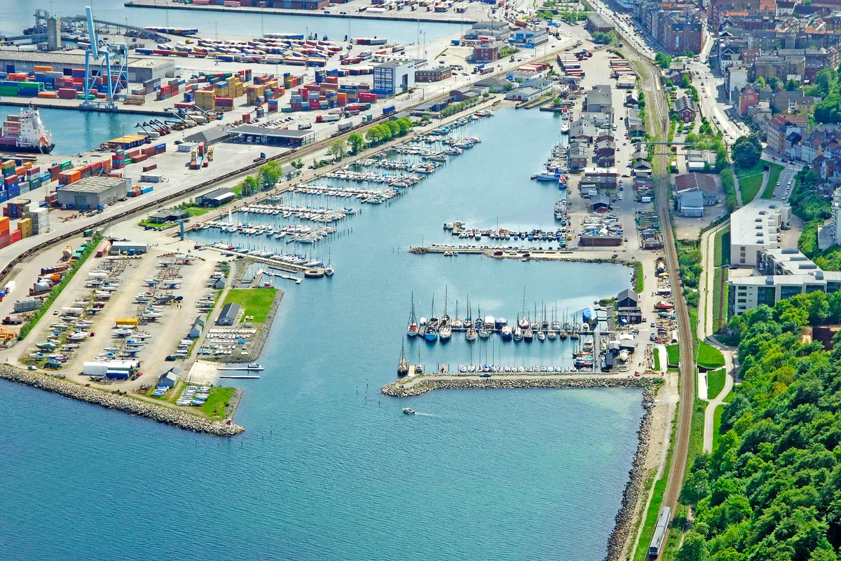 Aarhus Lystbådehavn, marina in Aarhus, Denmark — photo 6