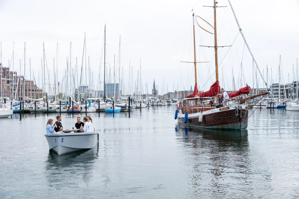 Aarhus Lystbådehavn, marina in Aarhus, Denmark — photo 8