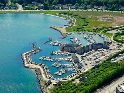 Aarhus Lystbådehavn, marina in Aarhus, Denmark — photo 4