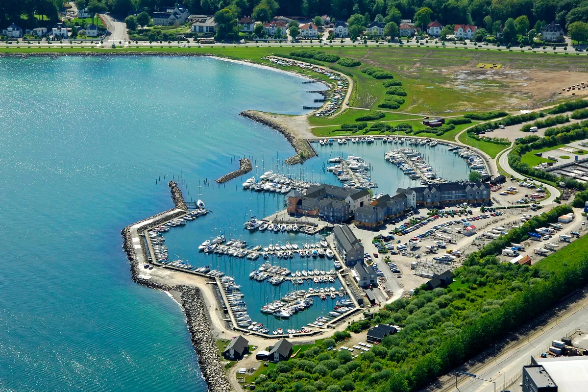 Aarhus Lystbådehavn, marina in Aarhus, Denmark — photo 4