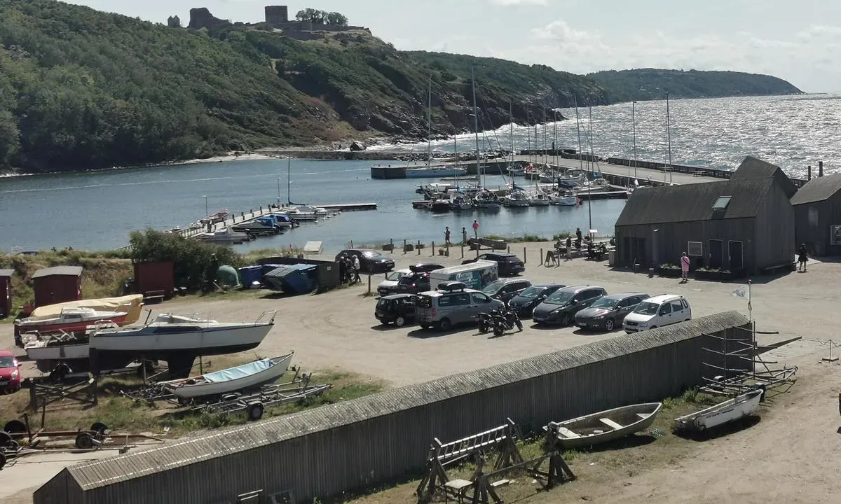 Hammer Havn, marina in Sæne, Denmark — photo 8