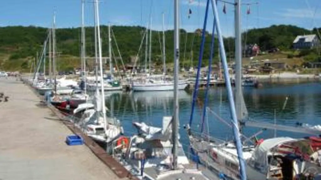 Hammer Havn, marina in Sæne, Denmark — photo 10