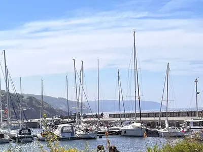 Hammer Havn, marina in Sæne, Denmark — photo 2