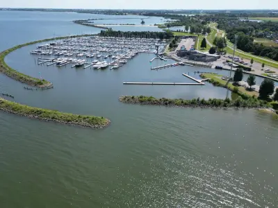 Regatta Center Medemblik, marina in Medemblik, Netherlands — photo 5