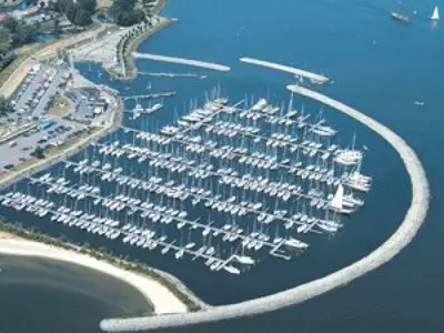 Regatta Center Medemblik, marina in Medemblik, Netherlands — photo 2