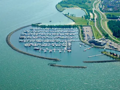 Regatta Center Medemblik, marina in Medemblik, Netherlands — photo 3