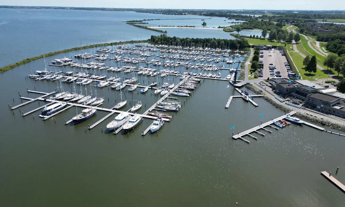 Regatta Center Medemblik, marina in Medemblik, Netherlands — photo 6