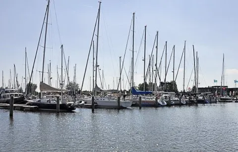 Regatta Center Medemblik, marina in Medemblik, Netherlands — photo 7