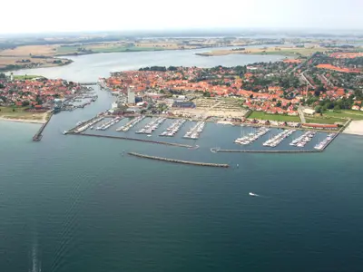Kerteminde Jollehavn, marina in Kerteminde, Denmark — photo 2