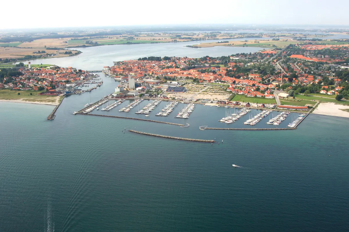 Kerteminde Jollehavn, marina in Kerteminde, Denmark — photo 2