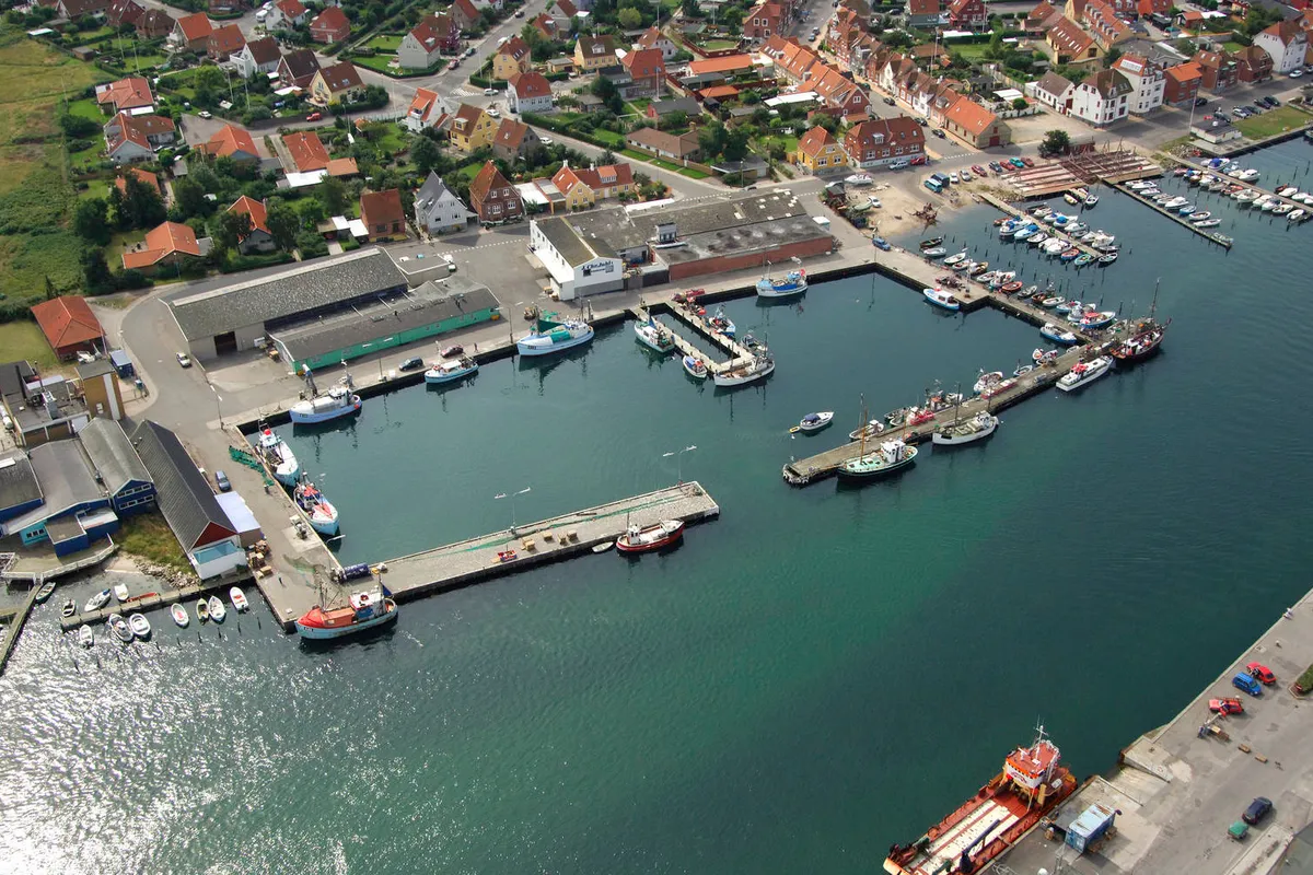 Kerteminde Jollehavn, marina in Kerteminde, Denmark — photo 7