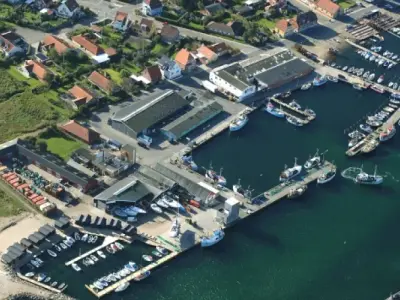 Kerteminde Jollehavn, marina in Kerteminde, Denmark — photo 4