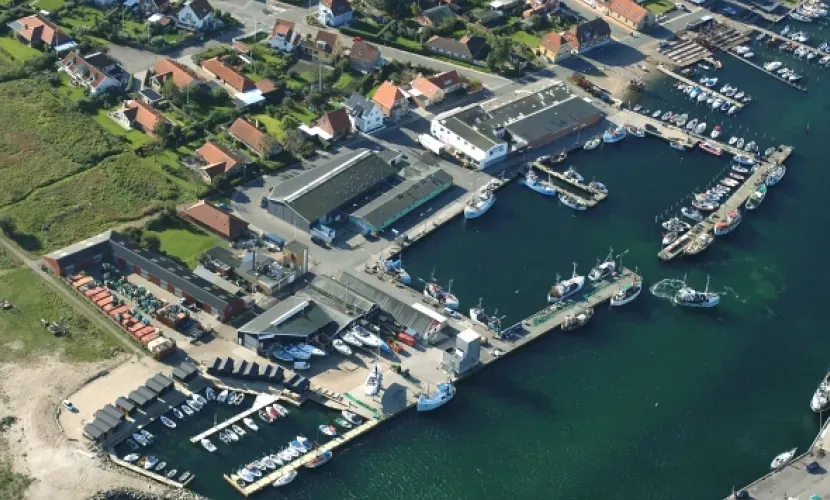 Kerteminde Jollehavn, marina in Kerteminde, Denmark — photo 4