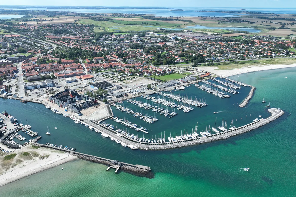 Kerteminde Jollehavn, marina in Kerteminde, Denmark — photo 6