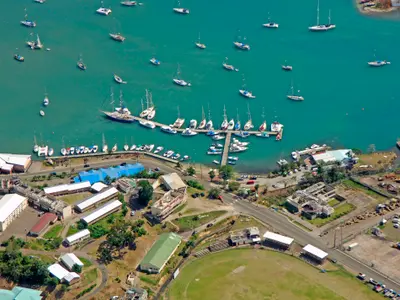 Grenada Yacht Club, marina in St. George's, Grenada — photo 3