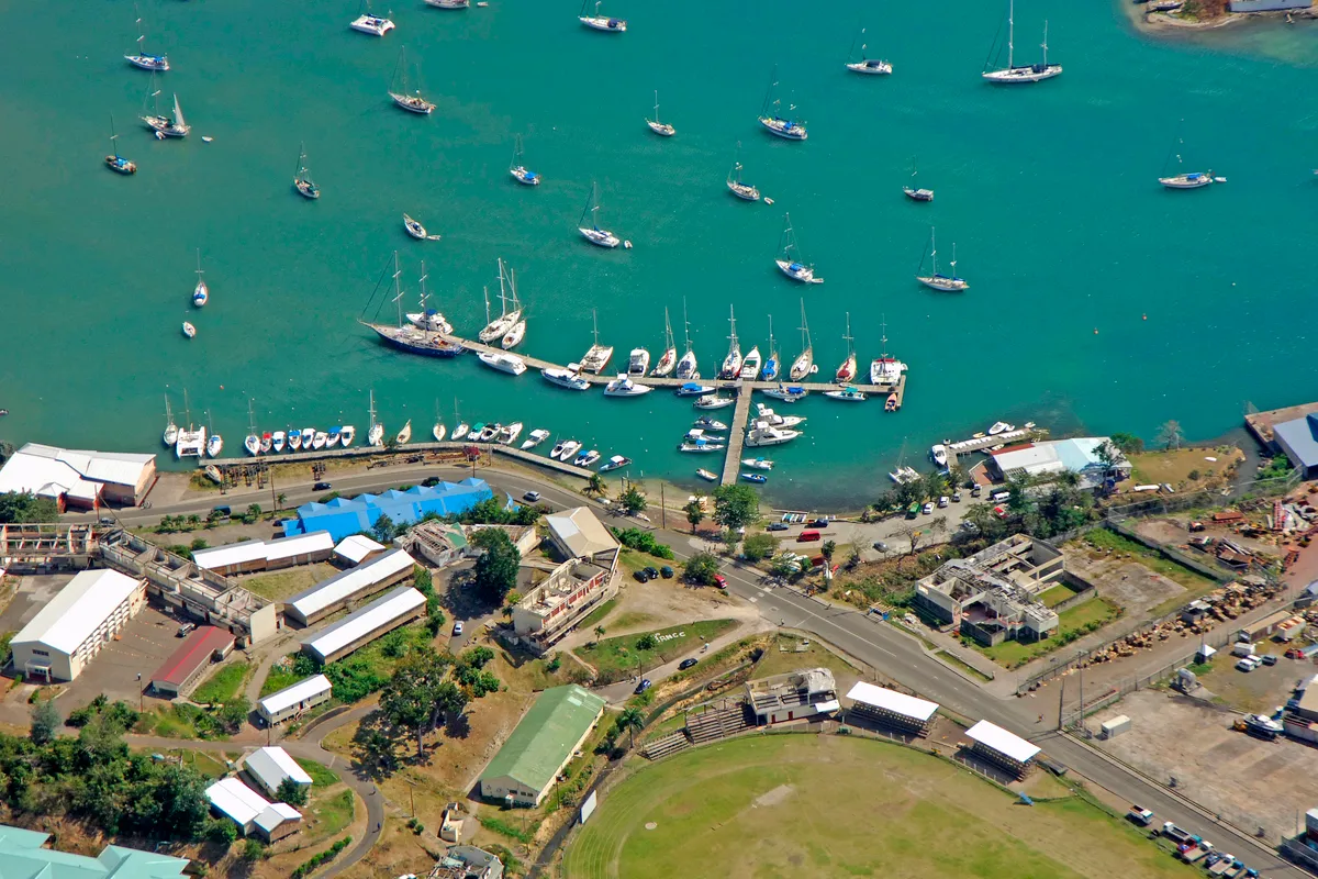 Grenada Yacht Club, marina in St. George's, Grenada — photo 3