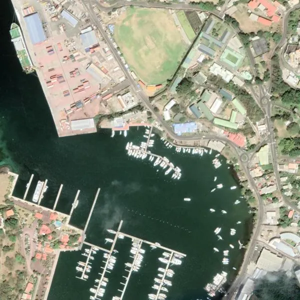 Grenada Yacht Club, marina in St. George's, Grenada — photo 6