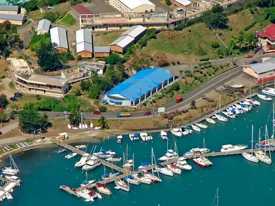 Grenada Yacht Club, marina in St. George's, Grenada — photo 5