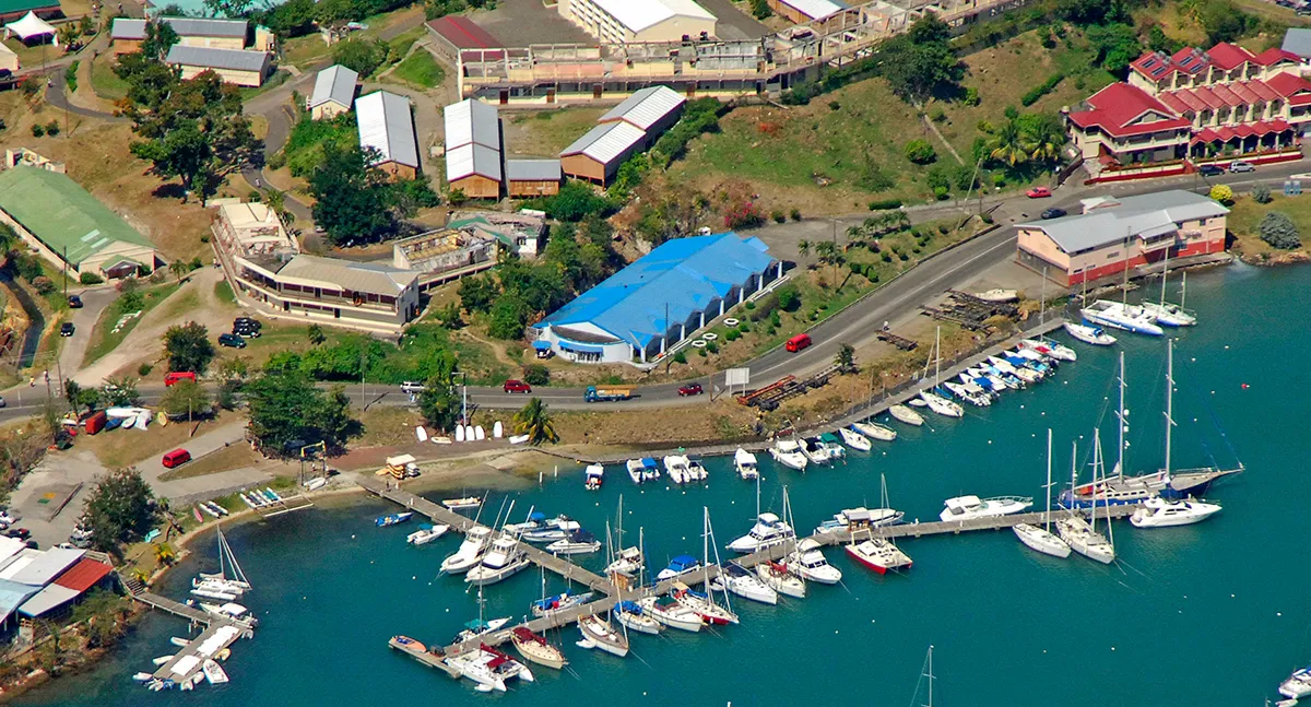 Grenada Yacht Club, marina in St. George's, Grenada — photo 5