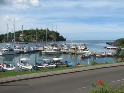 Grenada Yacht Club, marina in St. George's, Grenada — photo 4