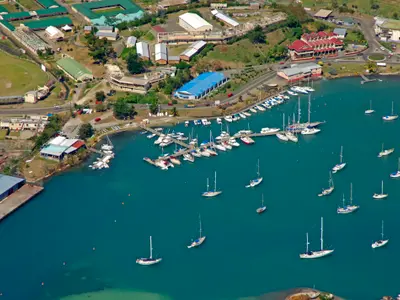 Grenada Yacht Club