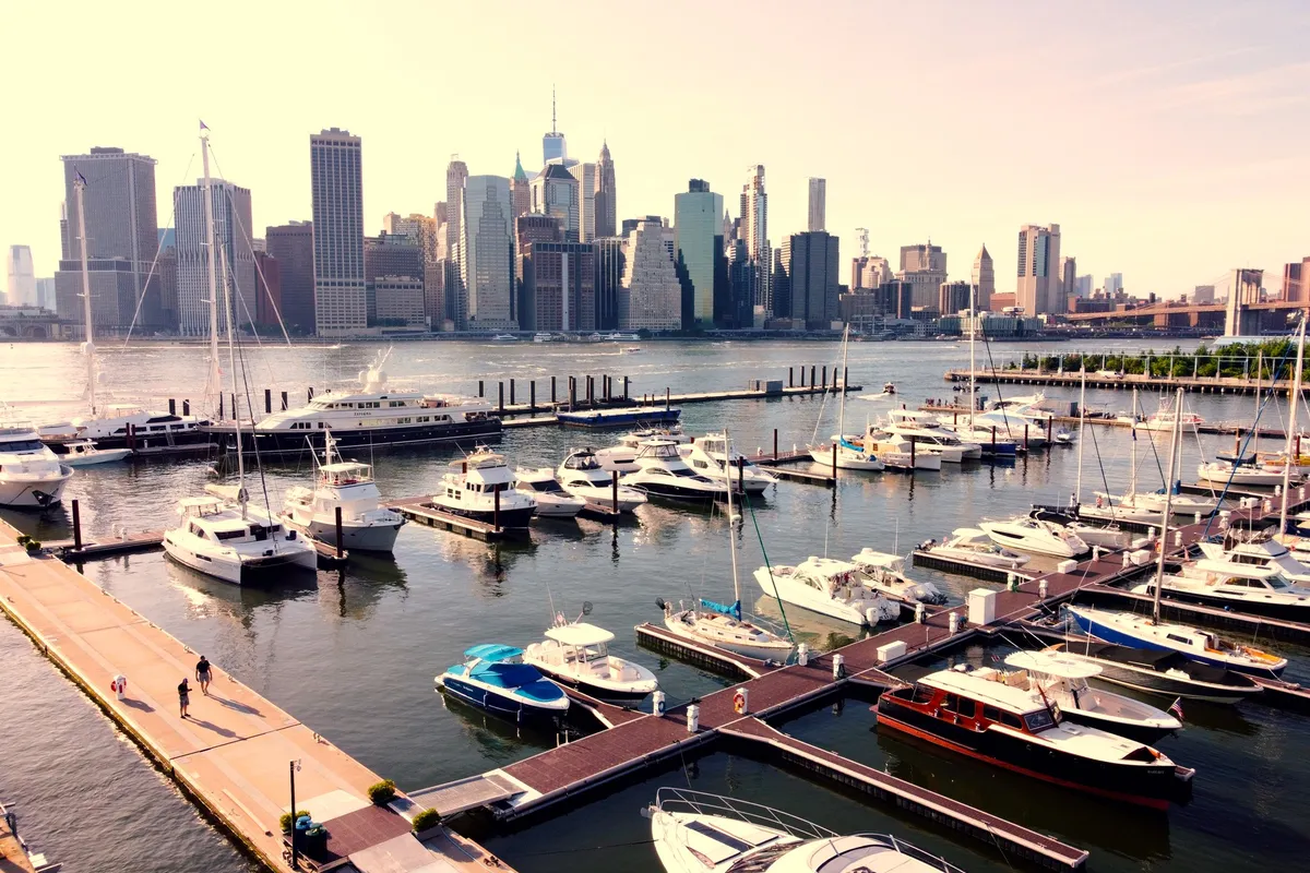 One15 Marina in New York, United States