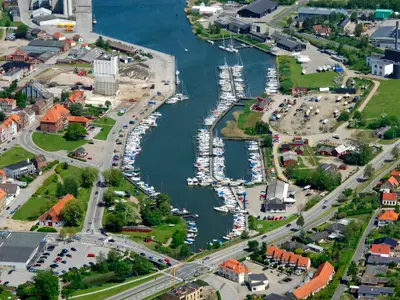 Årøsund Havn, marina in Årøsund, Denmark — photo 4