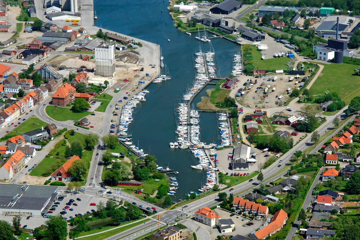 Årøsund Havn, marina in Årøsund, Denmark — photo 4
