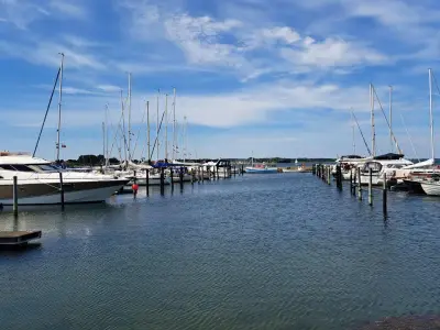Årøsund Havn, marina in Årøsund, Denmark — photo 5
