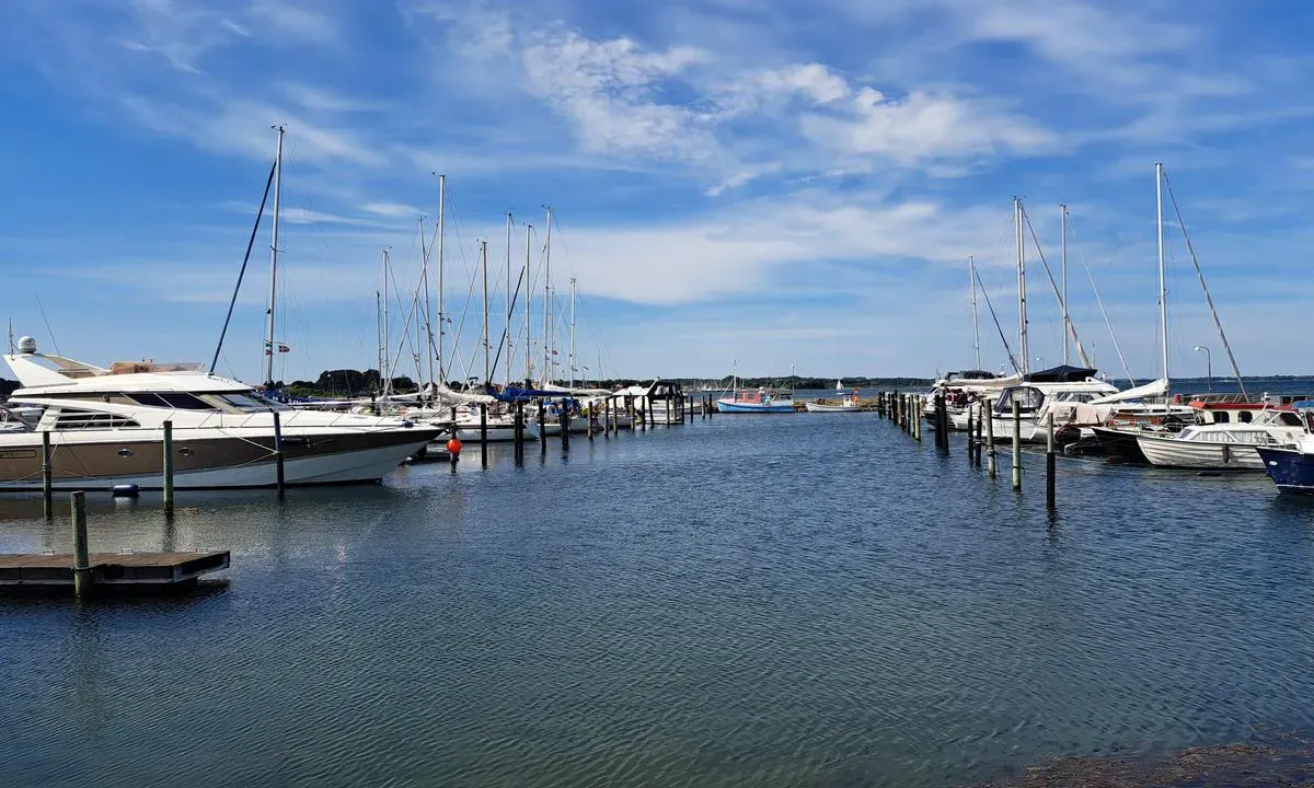 Årøsund Havn, marina in Årøsund, Denmark — photo 5