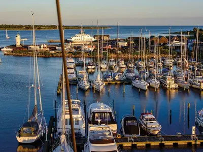 Årøsund Havn, marina in Årøsund, Denmark — photo 2